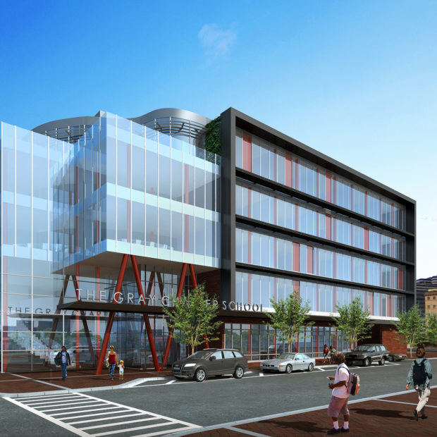 The Gray Charter School